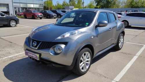 Nissan Juke 2013