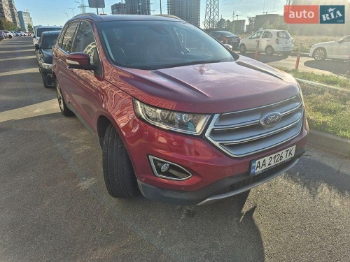 Ford Edge 2017