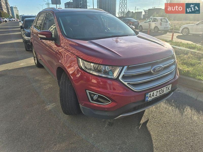 Ford Edge 2017
