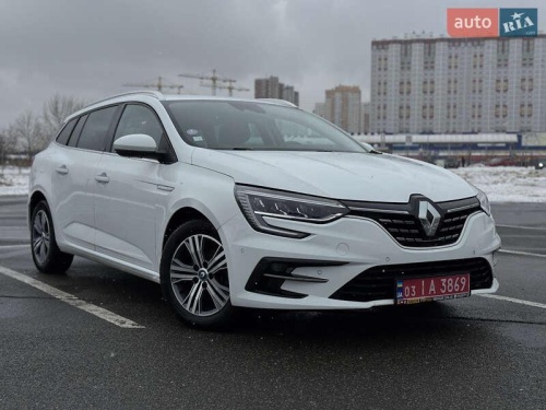 Renault Megane 2021