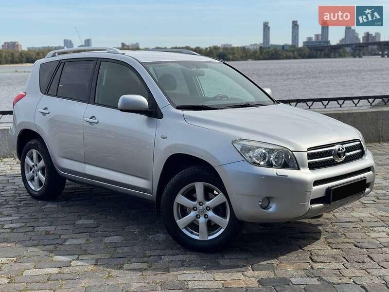 Toyota RAV4 2008