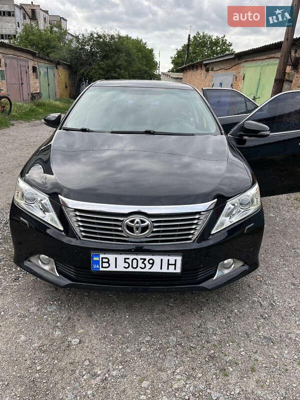 Toyota Camry 2012