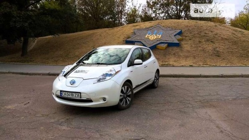 Nissan Leaf 2013