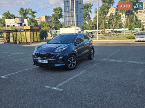 Kia Sportage 2021