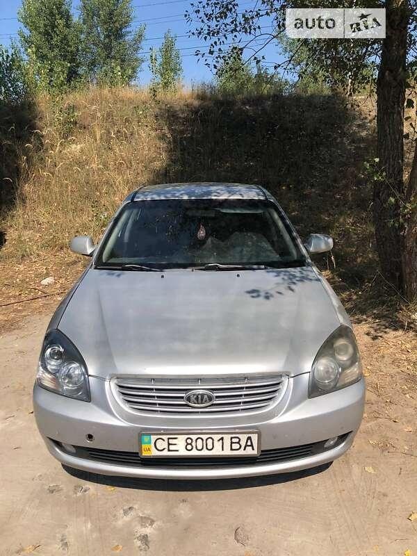 Kia Magentis 2007