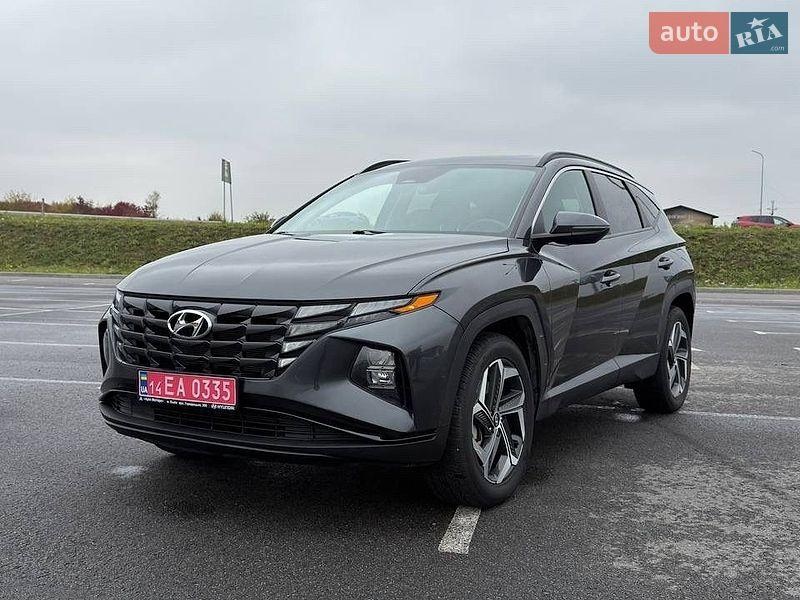 Hyundai Tucson 2022