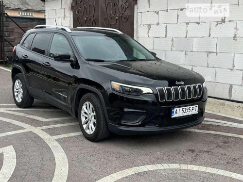 Jeep Cherokee 2020