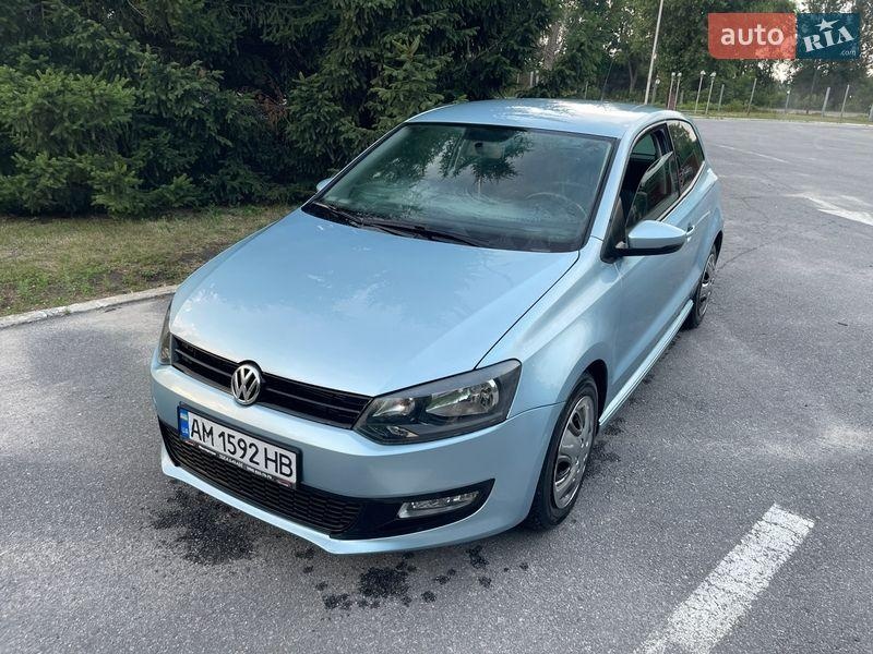 Volkswagen Polo 2011