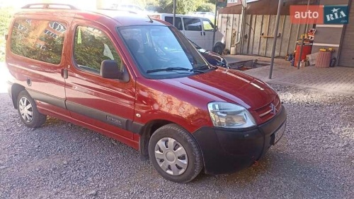 Citroen Berlingo 2007