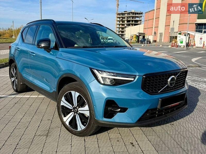 Volvo XC40 2022