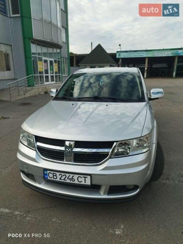 Dodge Journey 2008