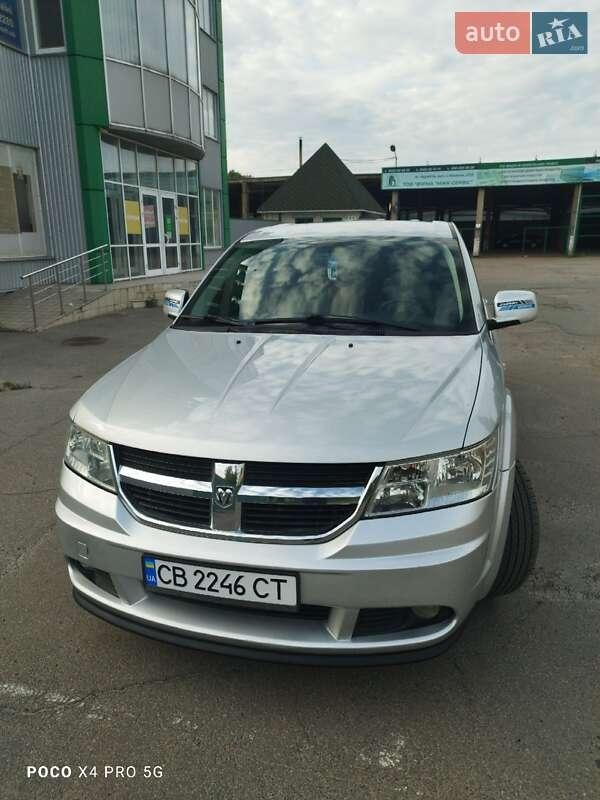 Dodge Journey 2008