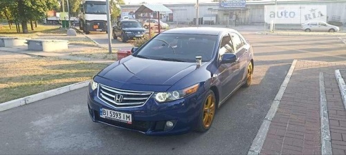 Honda Accord 2008