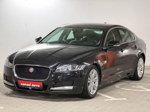Jaguar XF 2016