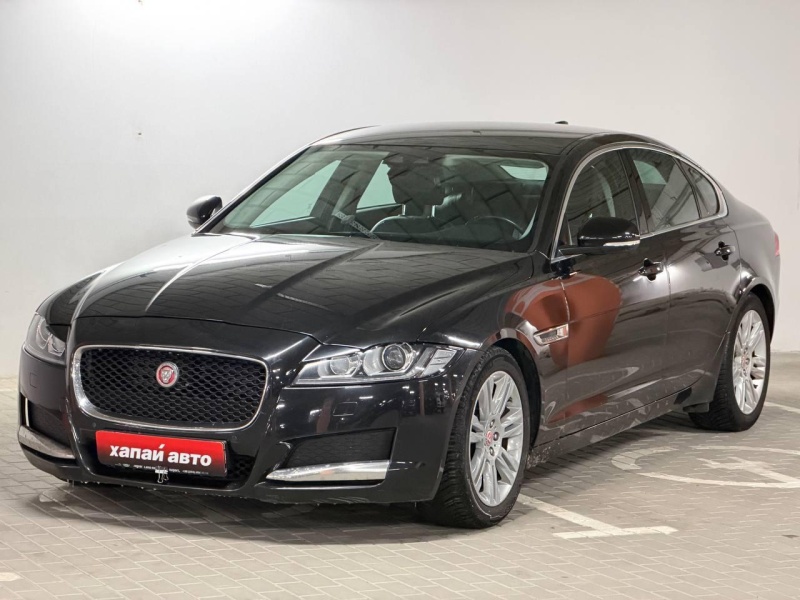 Jaguar XF 2016