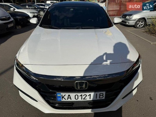 Honda Accord 2019