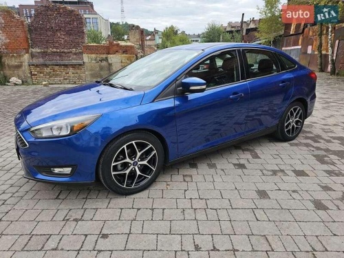 Ford Focus 2018