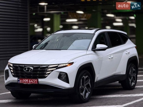Hyundai Tucson 2023