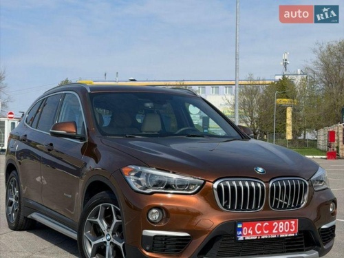 BMW X1 2016