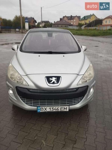 Peugeot 308 2008