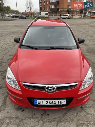 Hyundai i30 2008