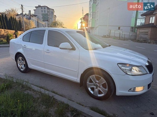 Skoda Octavia 2011