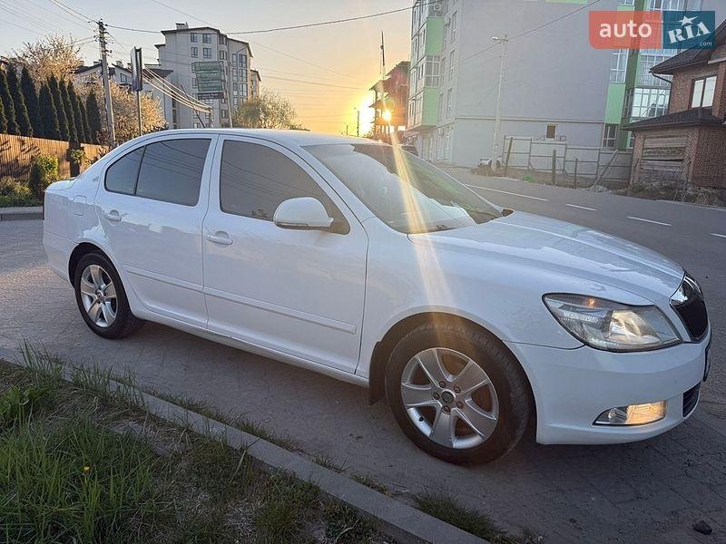 Skoda Octavia 2011