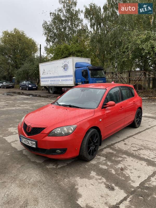 Mazda 3 2007
