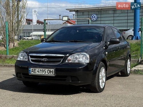 Chevrolet Lacetti 2008