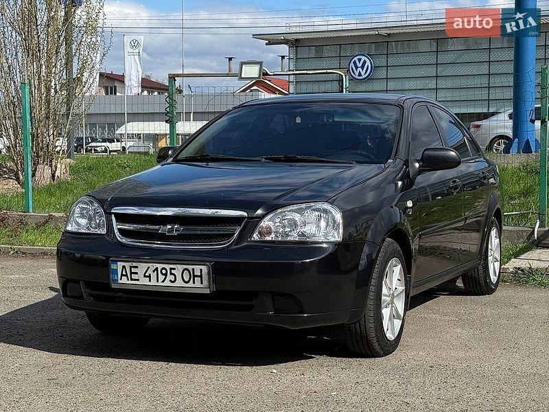 Chevrolet Lacetti 2008