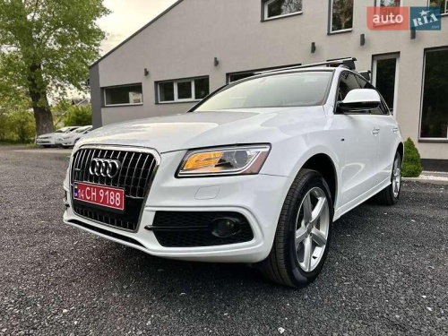 Audi Q5 2016