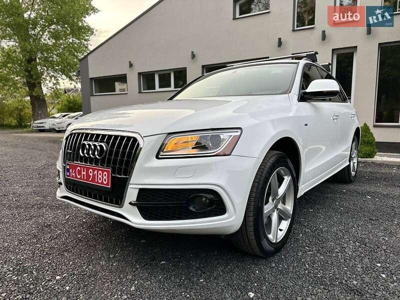 Audi Q5 2016