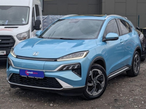 Honda M-NV 2023