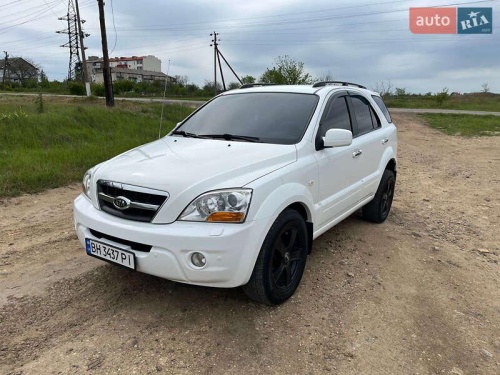 Kia Sorento 2009