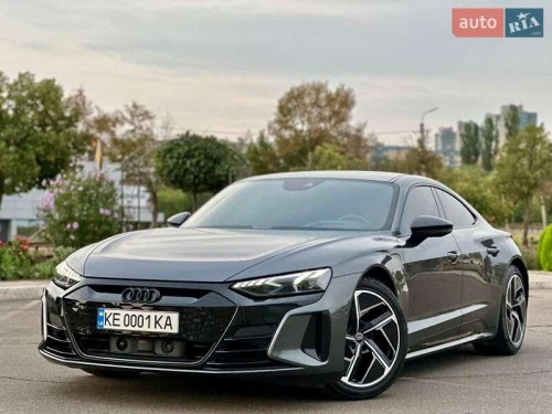 Audi RS e-tron GT 2022