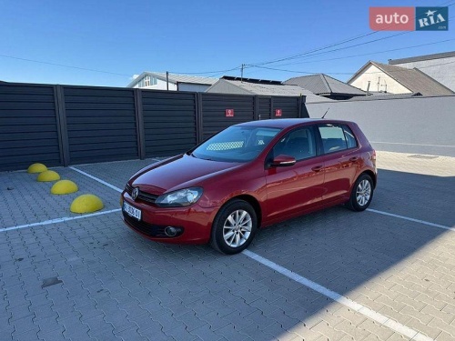 Volkswagen Golf 2012