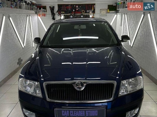 Skoda Octavia 2008
