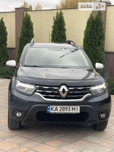 Renault Duster 2024