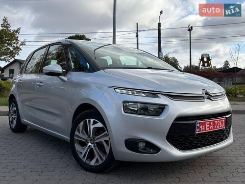 Citroen C4 Picasso 2015