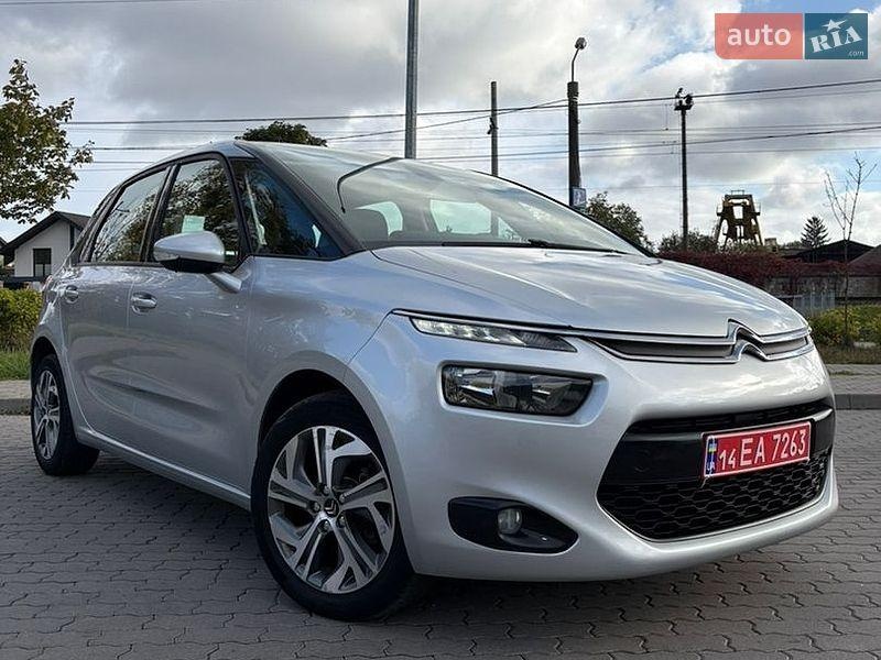 Citroen C4 Picasso 2015
