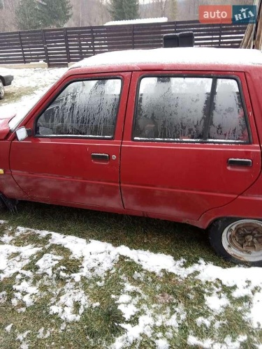 ЗАЗ 1103 Славута 2007