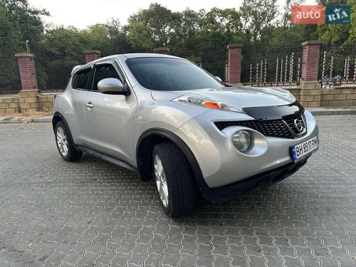 Nissan Juke 2012