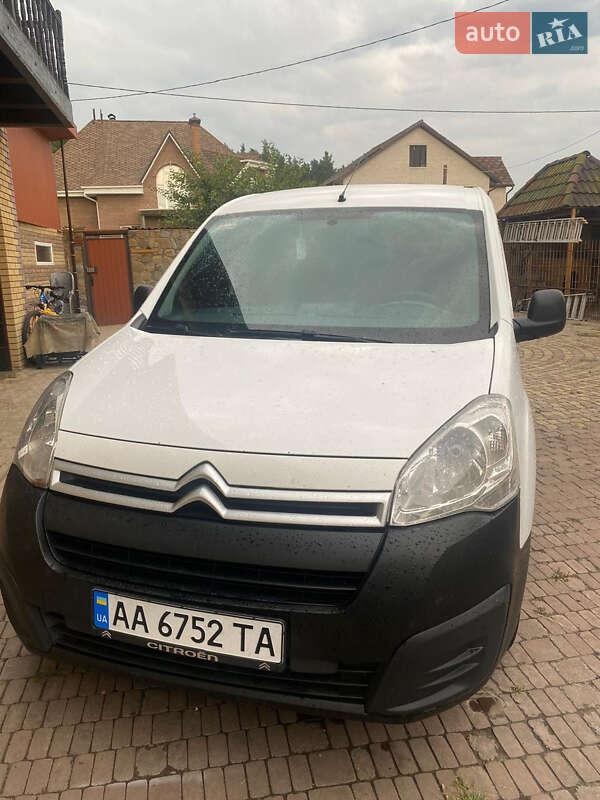 Citroen Berlingo 2017