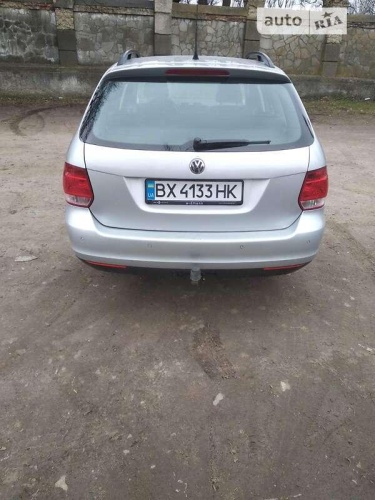 Volkswagen Golf 2008