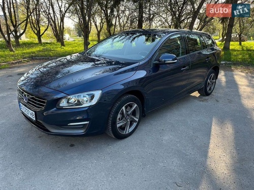 Volvo V60 2014