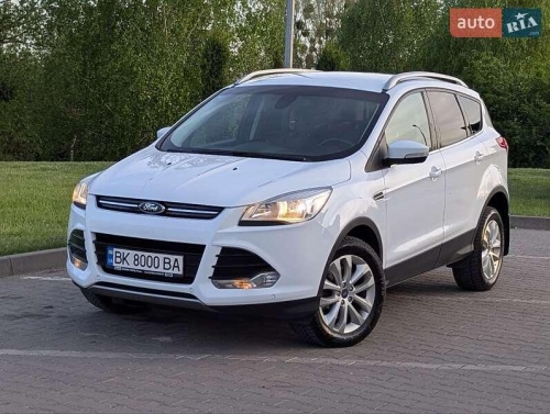 Ford Kuga 2013