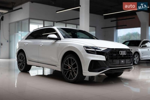 Audi Q8 2022