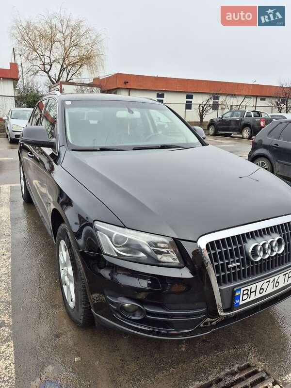 Audi Q5 2009