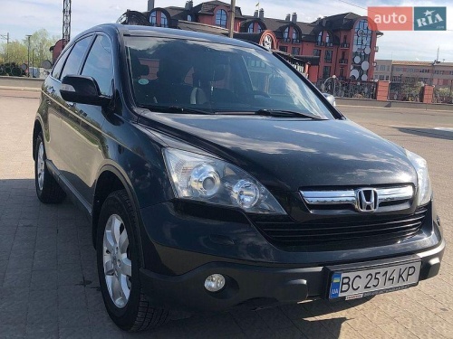 Honda CR-V 2008