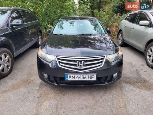 Honda Accord 2008